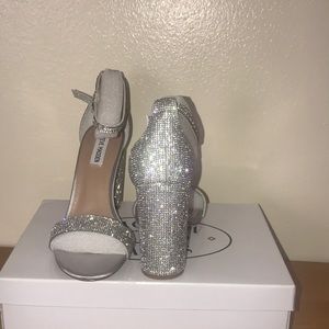 Steven Madden Crystal Carrson Sandals